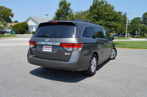 Used 2016 Honda Odyssey EX-L image 4