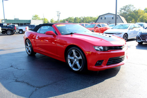 Used 2014 Chevrolet Camaro SS image 20