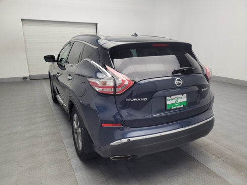 Used 2015 Nissan Murano SV w/ Premium Package image 5