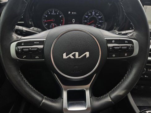 Used 2024 Kia K5 EX w/ EX Premium Package image 25
