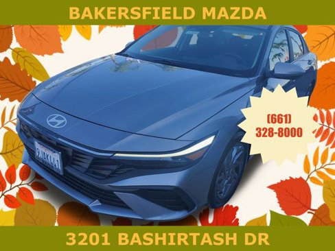 Used 2024 Hyundai Elantra SEL image 1