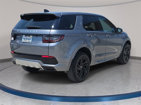 Used 2024 Land Rover Discovery Sport S image 5