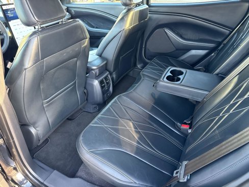 Certified 2023 Ford Mustang Mach-E Select image 21