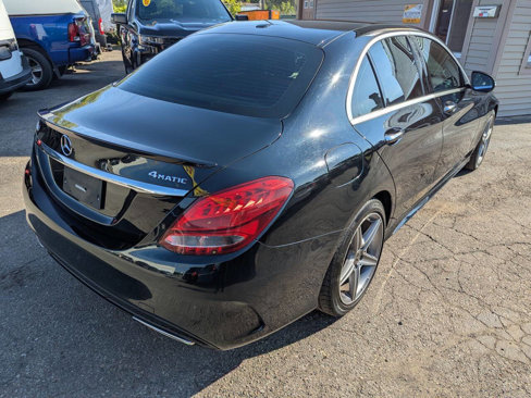 Used 2018 Mercedes-Benz C 300 4MATIC Sedan image 7