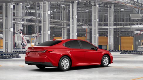 New 2026 Toyota Camry Hybrid image 10