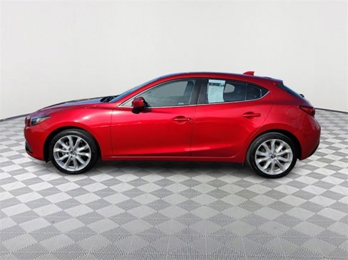 Used 2015 MAZDA MAZDA3 s Touring image 4