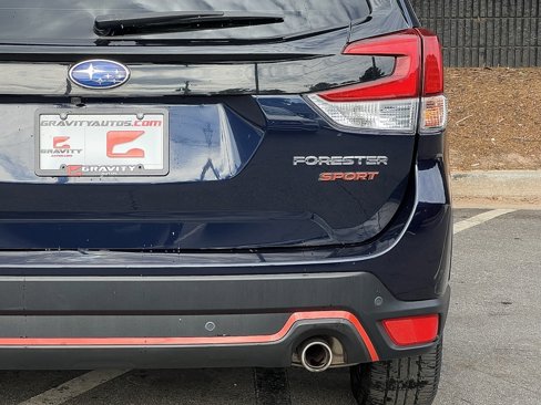 Used 2020 Subaru Forester Sport image 15