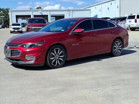 Used 2018 Chevrolet Malibu LT image 3