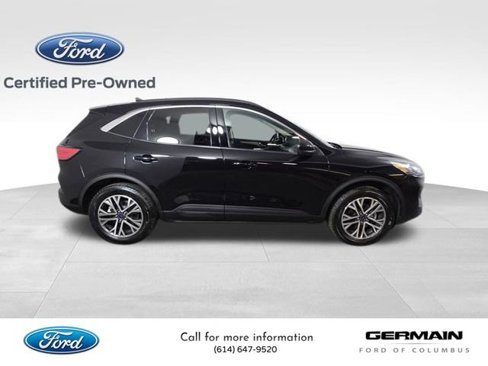 Certified 2020 Ford Escape SEL image 5