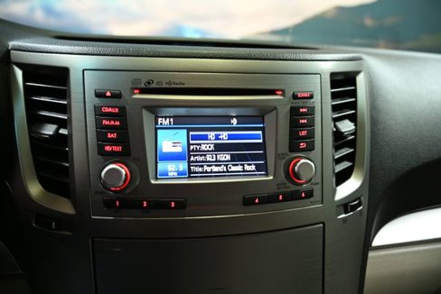 Used 2014 Subaru Outback 2.5i Premium image 32