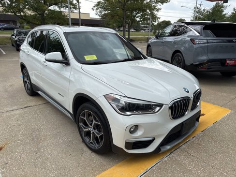 Used 2016 BMW X1 xDrive28i image 1