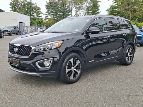 Used 2018 Kia Sorento EX image 3