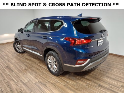 Used 2019 Hyundai Santa Fe SEL image 7