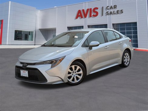 Used 2024 Toyota Corolla LE image 1