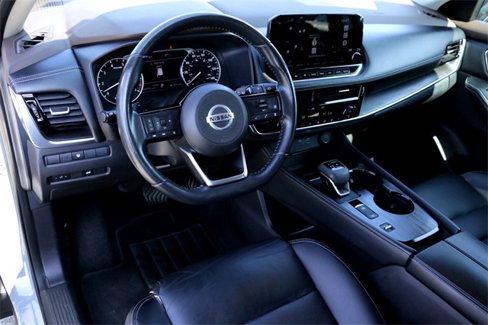 Used 2021 Nissan Rogue SL w/ Premium Package image 8