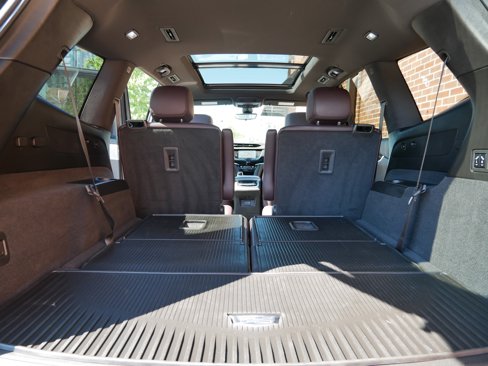 Certified 2024 Cadillac XT6 Premium Luxury w/ Technology Package image 11