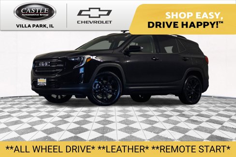 Used 2019 GMC Terrain SLT w/ Preferred Package image 1