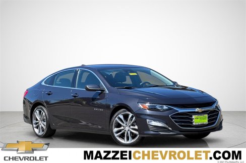 Used 2023 Chevrolet Malibu LT image 1