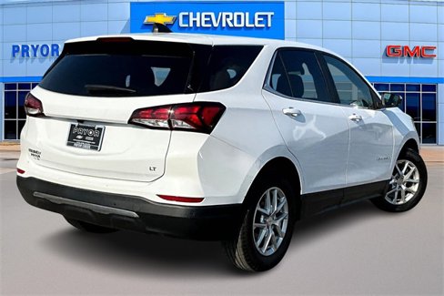 Used 2022 Chevrolet Equinox LT image 5