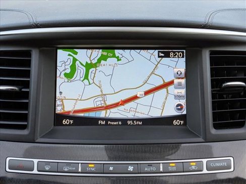 Used 2020 INFINITI QX60 Luxe w/ Essential Package image 14