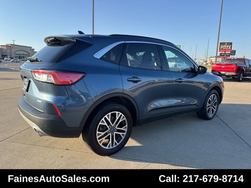Used 2020 Ford Escape SEL image 52