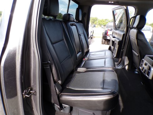 Used 2018 Ford F250 Lariat w/ Lariat Ultimate Package image 6
