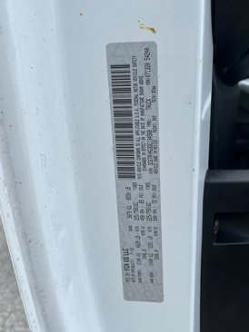 Used 2016 RAM ProMaster 1500 w/ Premium Appearance Group image 13