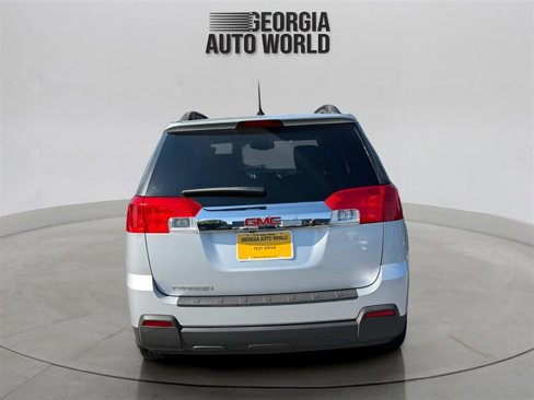 Used 2014 GMC Terrain SLT image 4