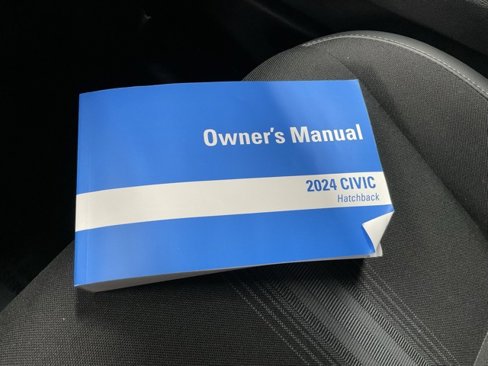 Certified 2024 Honda Civic Sport image 34