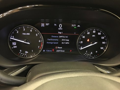 Used 2023 Buick Envision Essence w/ Sport Touring Package image 31