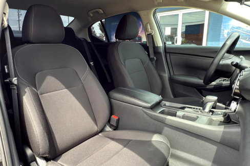 Used 2024 Nissan Sentra S image 17