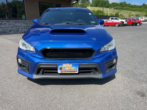 Used 2018 Subaru WRX image 12