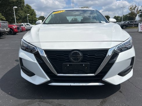 Used 2023 Nissan Sentra SV w/ All-Weather Package image 2