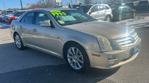 Used 2007 Cadillac STS V8 w/ Preferred Equipment Group image 4