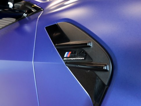 Used 2022 BMW M4 xDrive Competition w/ M Driver's Package image 32