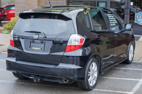Used 2010 Honda Fit Sport image 10