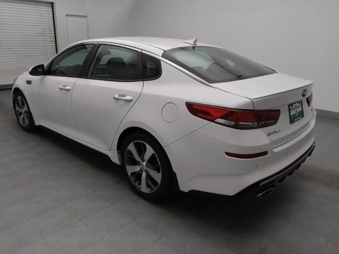 Used 2019 Kia Optima S image 3