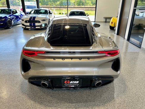 Used 2024 Lotus Emira First Edition image 7