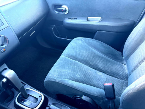 Used 2012 Nissan Versa 1.8 S image 11