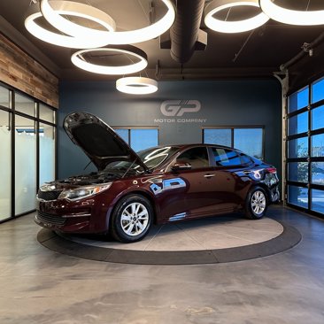 Used 2018 Kia Optima LX w/ Convenience Package image 23