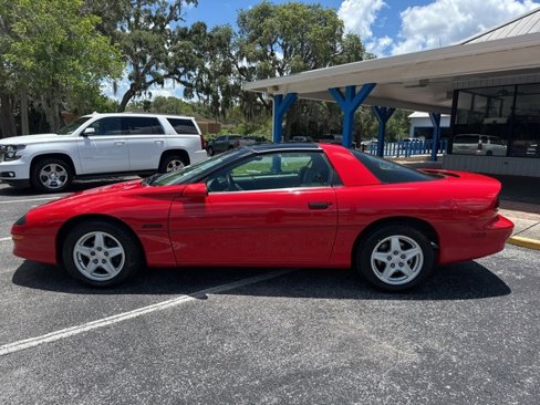 Used 1997 Chevrolet Camaro Z28 w/ Preferred Equipment Group 2 image 26