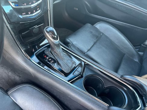 Used 2015 Cadillac ATS Luxury image 24