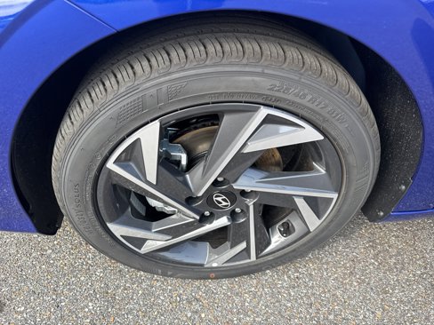 New 2025 Hyundai Elantra Sport image 20