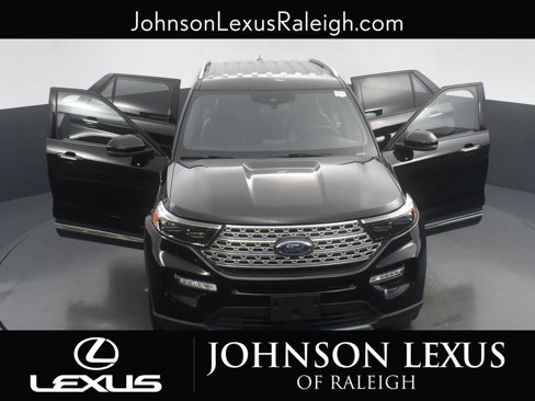 Used 2020 Ford Explorer Limited image 34