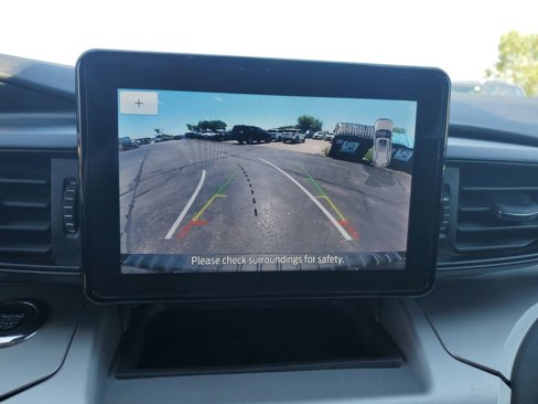 Used 2022 Ford Explorer XLT image 9