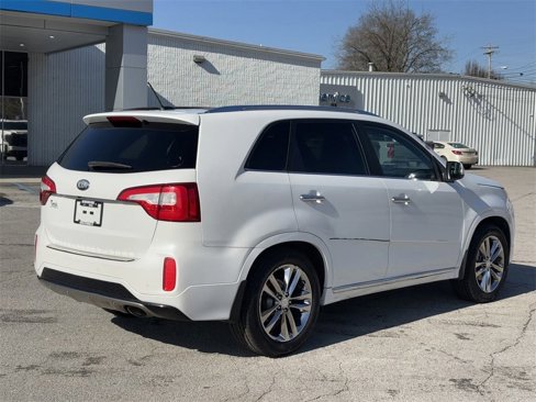 Used 2014 Kia Sorento SX image 6