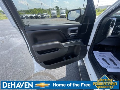 Used 2017 Chevrolet Silverado 1500 LT image 20