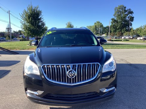 Used 2015 Buick Enclave Premium w/ Experience Buick Package image 9