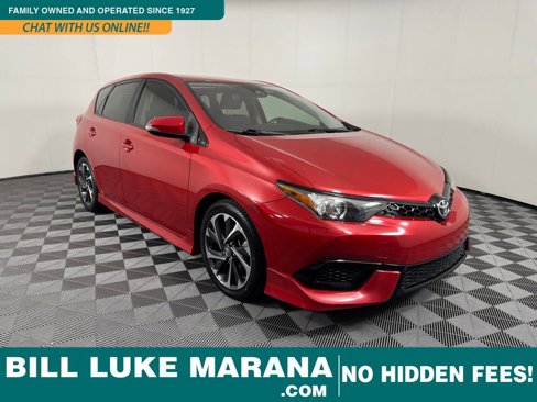 Used 2017 Toyota Corolla iM image 1