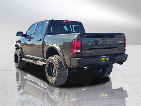 Used 2016 RAM 1500 Rebel w/ Luxury Group image 4
